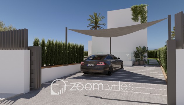 Resale - Villa - Alfas del Pí - Alfaz del pi