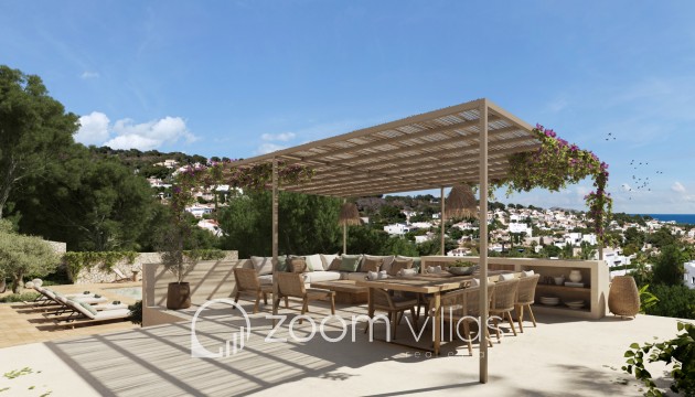 Neubau - Villa - Benissa - La Fustera