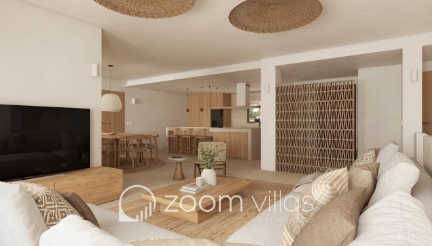 Neubau - Villa - Benissa - La Fustera