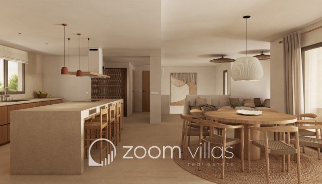Neubau - Villa - Benissa - La Fustera