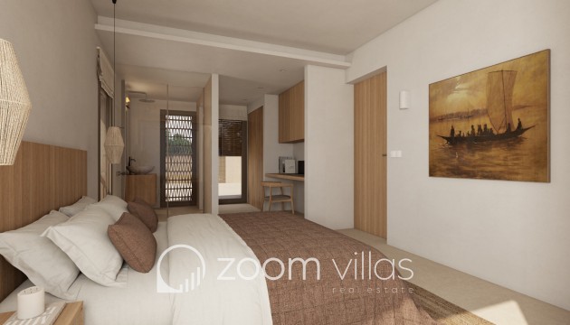 Neubau - Villa - Benissa - La Fustera