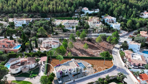 Nouvelle construction - Villa - Denia - La Pedrera