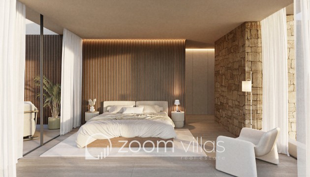Neubau - Villa - Benissa - La Fustera