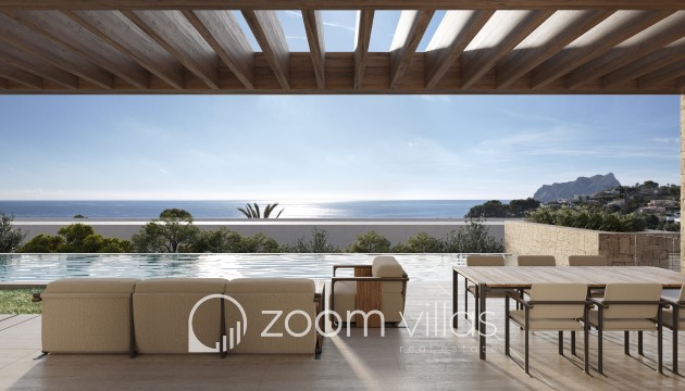 Neubau - Villa - Benissa - La Fustera