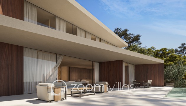 Neubau - Villa - Benissa - Montemar