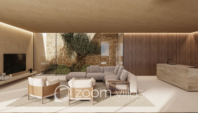 Neubau - Villa - Benissa - Montemar