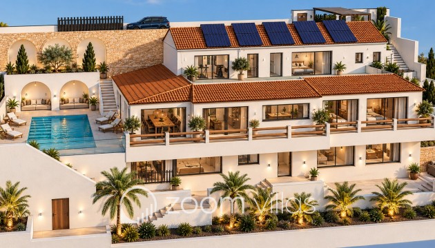Neubau - Villa - Jávea - La Corona