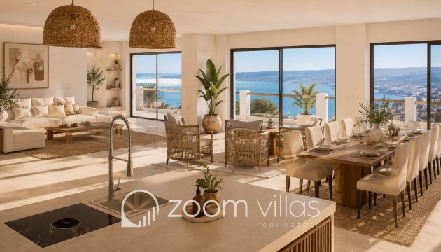 Neubau - Villa - Jávea - La Corona