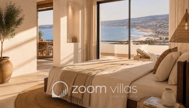 Neubau - Villa - Jávea - La Corona