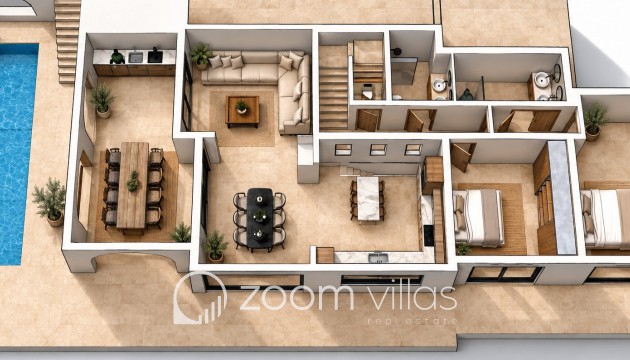 Neubau - Villa - Jávea - La Corona