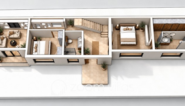 Neubau - Villa - Jávea - La Corona