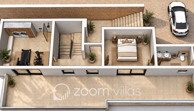 Neubau - Villa - Jávea - La Corona