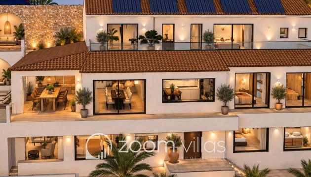 Neubau - Villa - Jávea - La Corona