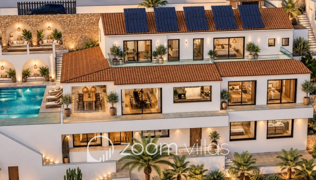 Neubau - Villa - Jávea - La Corona