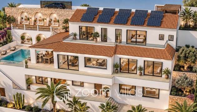 Neubau - Villa - Jávea - La Corona