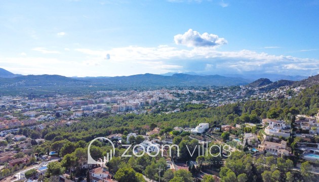 Neubau - Villa - Jávea - La Corona