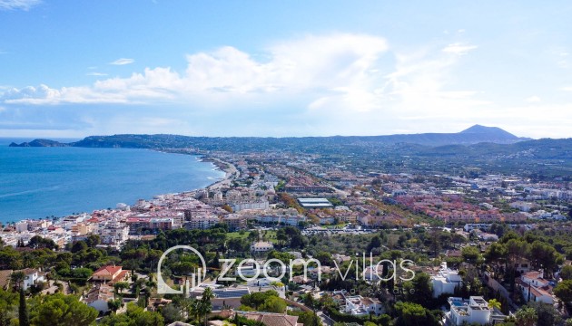 Neubau - Villa - Jávea - La Corona
