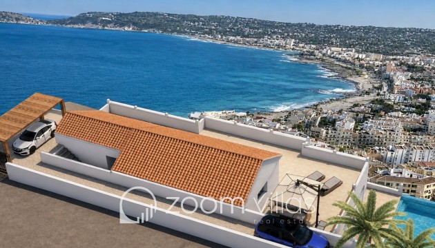 Neubau - Villa - Jávea - La Corona