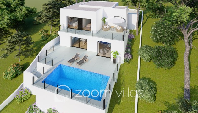 Neubau - Villa - Benitachell - Cumbre del sol