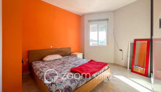 Wiederverkauf - Wohnung - Benitachell