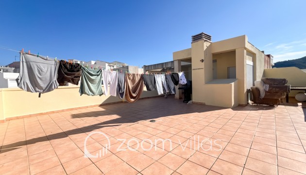 Wiederverkauf - Wohnung - Benitachell