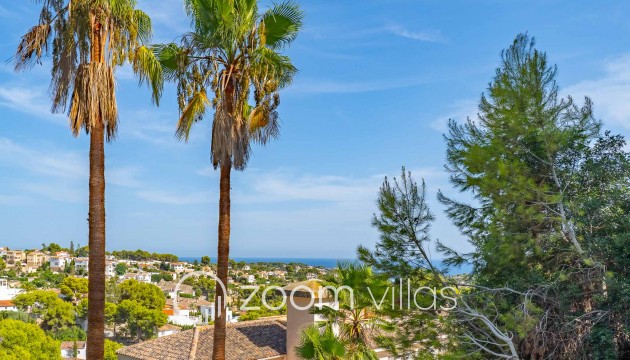 Wiederverkauf - Villa - Benissa - Montemar