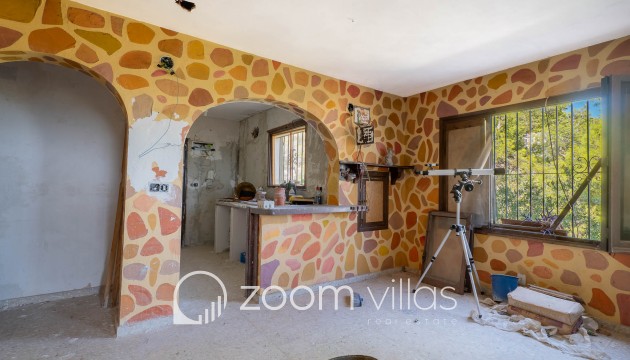 Wiederverkauf - Villa - Benissa - Montemar