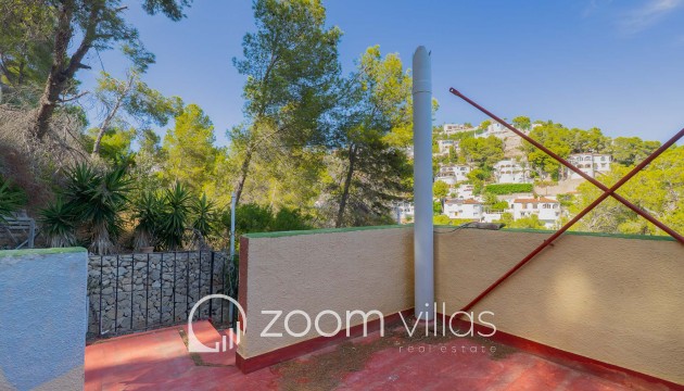 Wiederverkauf - Villa - Benissa - Montemar