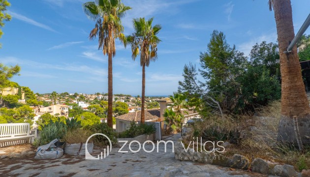 Wiederverkauf - Villa - Benissa - Montemar
