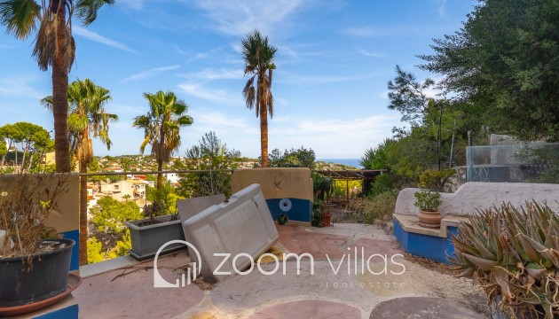 Wiederverkauf - Villa - Benissa - Montemar