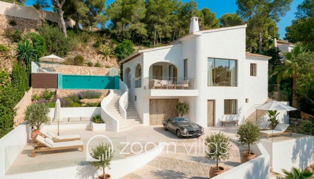 Wiederverkauf - Villa - Benissa - Montemar