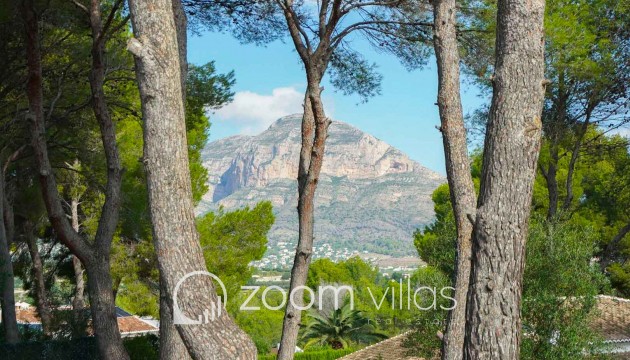 Wiederverkauf - Grundstück - Jávea - La Lluca