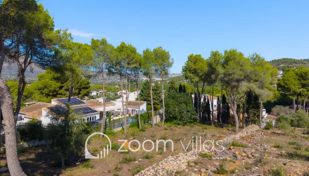 Wiederverkauf - Grundstück - Jávea - La Lluca