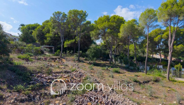 Wiederverkauf - Grundstück - Jávea - La Lluca