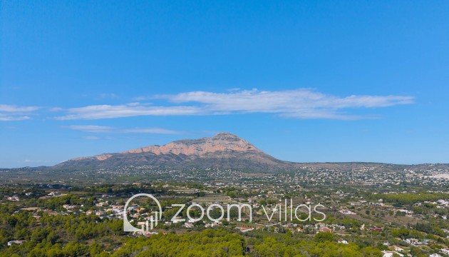Wiederverkauf - Grundstück - Jávea - La Lluca