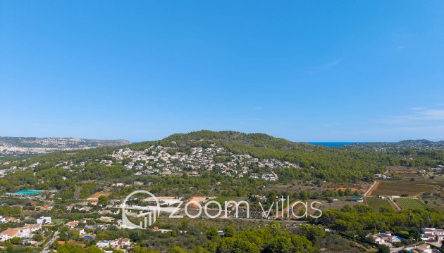 Wiederverkauf - Grundstück - Jávea - La Lluca