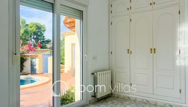 Wiederverkauf - Villa - Moraira - Moravit