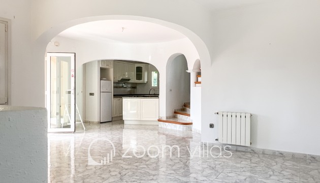 Wiederverkauf - Villa - Moraira - Moravit