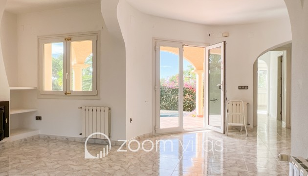 Wiederverkauf - Villa - Moraira - Moravit