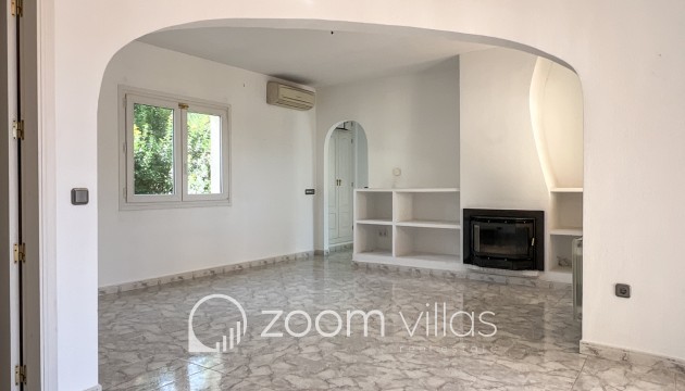 Wiederverkauf - Villa - Moraira - Moravit