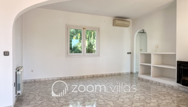 Wiederverkauf - Villa - Moraira - Moravit