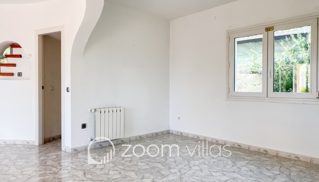 Wiederverkauf - Villa - Moraira - Moravit