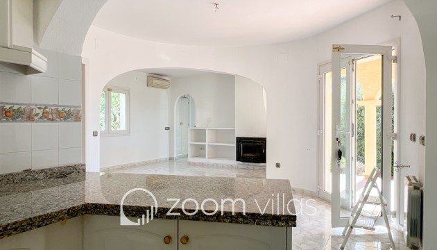 Wiederverkauf - Villa - Moraira - Moravit