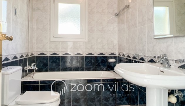 Wiederverkauf - Villa - Moraira - Moravit