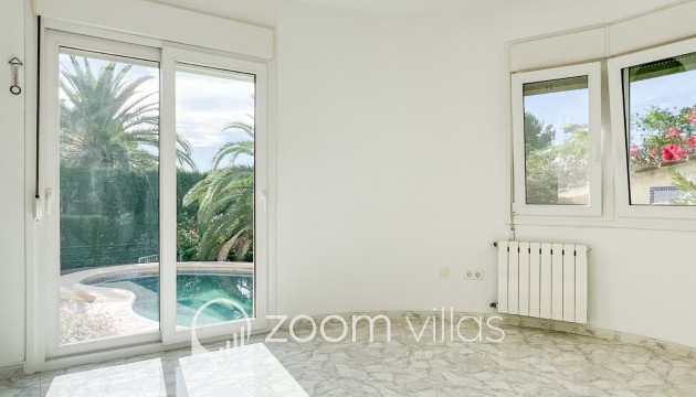 Wiederverkauf - Villa - Moraira - Moravit