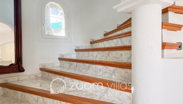 Wiederverkauf - Villa - Moraira - Moravit