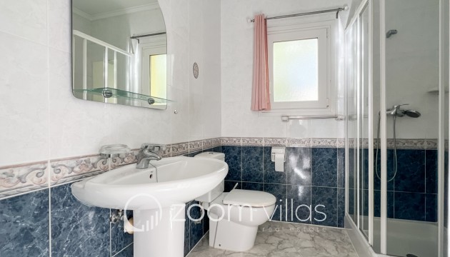 Wiederverkauf - Villa - Moraira - Moravit