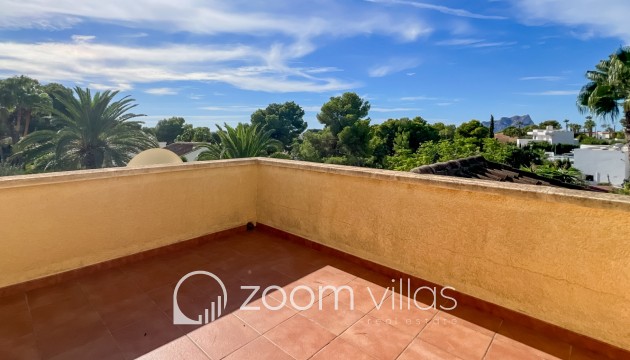 Wiederverkauf - Villa - Moraira - Moravit