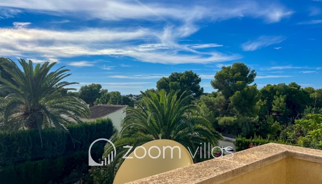 Wiederverkauf - Villa - Moraira - Moravit