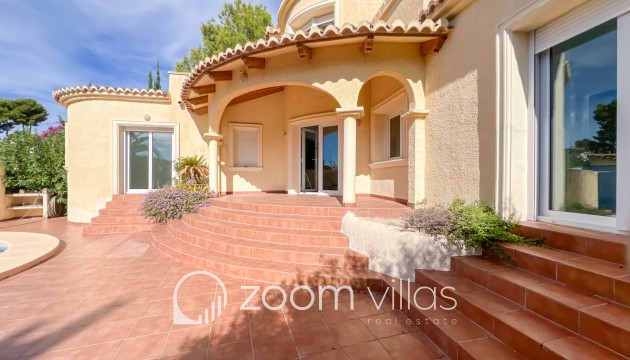 Wiederverkauf - Villa - Moraira - Moravit